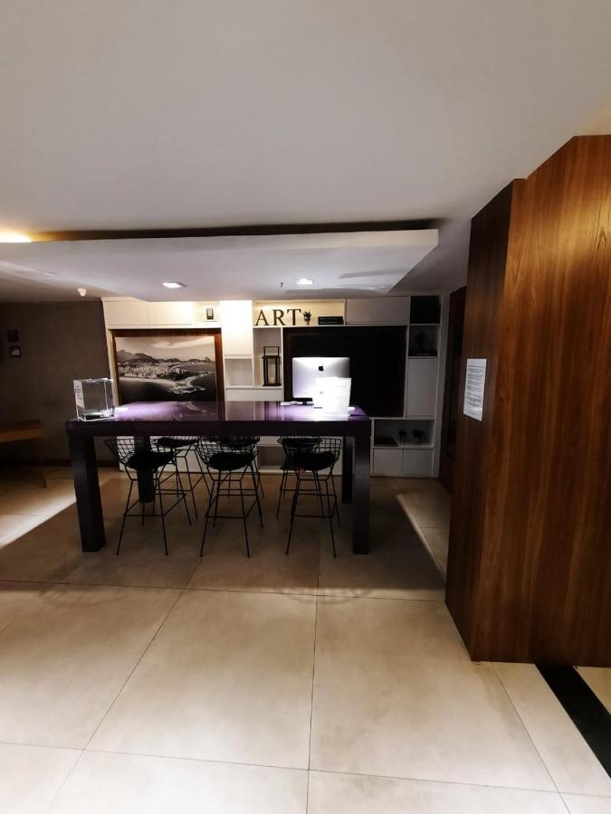 Arpoador Premium Suites Rio de Janeiro Exteriér fotografie