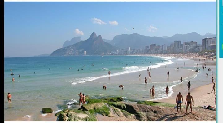 Arpoador Premium Suites Rio de Janeiro Exteriér fotografie