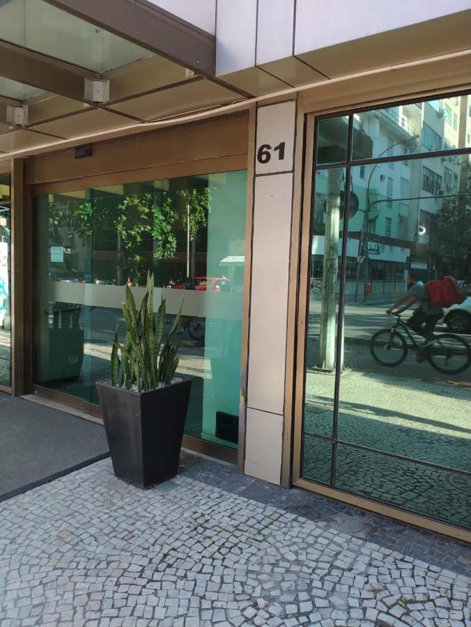 Arpoador Premium Suites Rio de Janeiro Exteriér fotografie